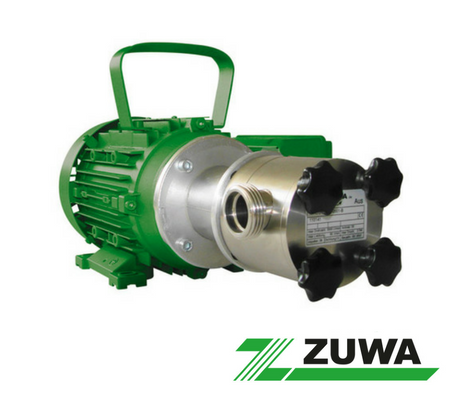 Zuwa Nirostar flexible impeller pump 