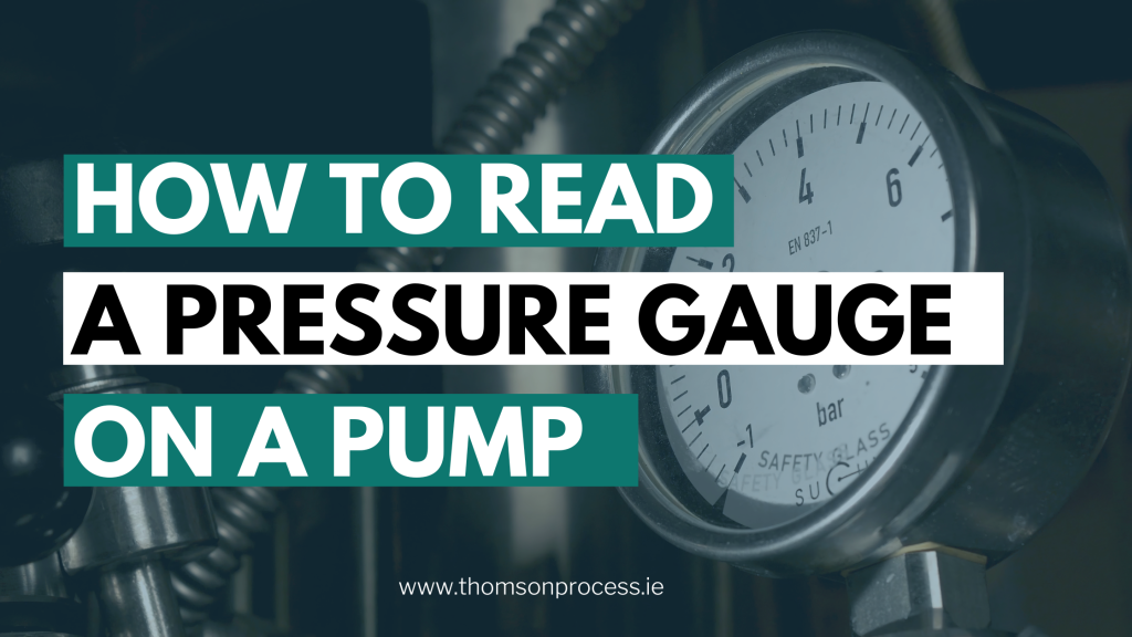 How to Read a Pressure Gauge on a Pump: A Step-by-Step Guide