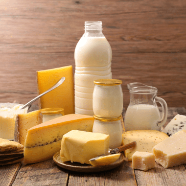 hygienical dairy pumps designed for sanitary and efficient dairy processing in Ireland.