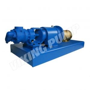 Viking 4224B Jacketed Abrasive Liquid Pumps