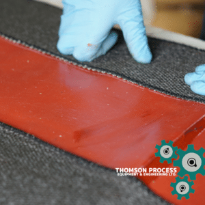 Chemically Resistant PTFE Compensators