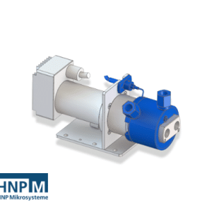 Double Shell Heating Module