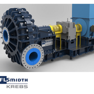 FLSmidth Krebs slurryMAX Pump