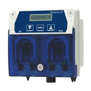 Seko WareDose 35 - Dishwashing Dual Pump Dosing System - WiFi Enabled.