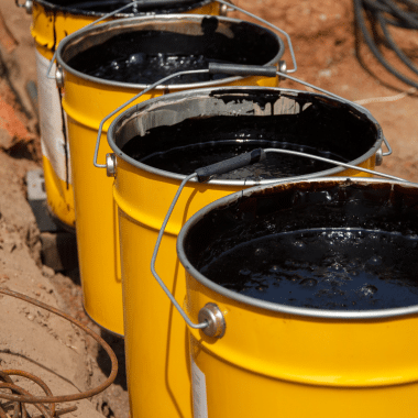 Industrial pumps designed for precise and efficient handling of molasses and bitumen in Ireland.