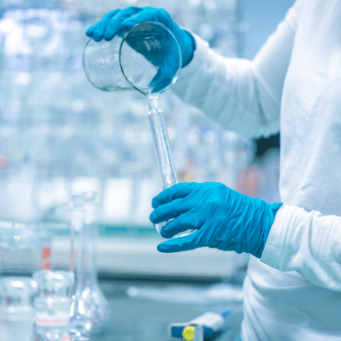Industrial pumps designed for sanitary and precise handling in the pharmaceutical industry in Ireland.