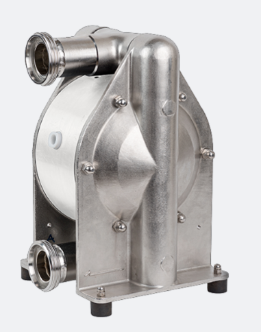 VA-HCP15-FD Hygienic Diaphragm Pump