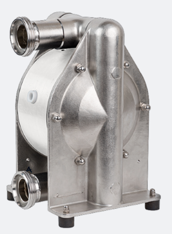 VA-HCP40-FD Hygienic Diaphragm Pump