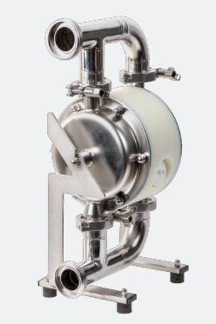 VA-HCP15-SB Hygienic Diaphragm Pump