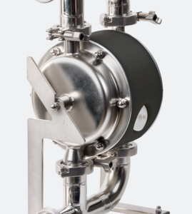 VA-HCP25-SB Hygienic Diaphragm Pump