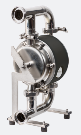 VA-HCP25-SB Hygienic Diaphragm Pump