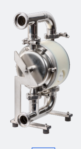 VA-HCP40-SB Hygienic Diaphragm Pump