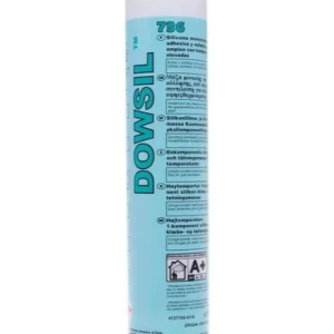 High Temperature Silicone Adhesive