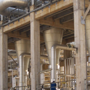 Krebs Flue Gas Desulfurisation Cyclone Systems